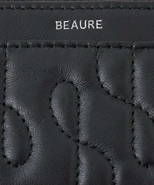 collex / コレックス 財布・コインケース・マネークリップ | 【WEB限定】【Beau're/ヴュレ】キルティング レザーフラグメントケース | 詳細11