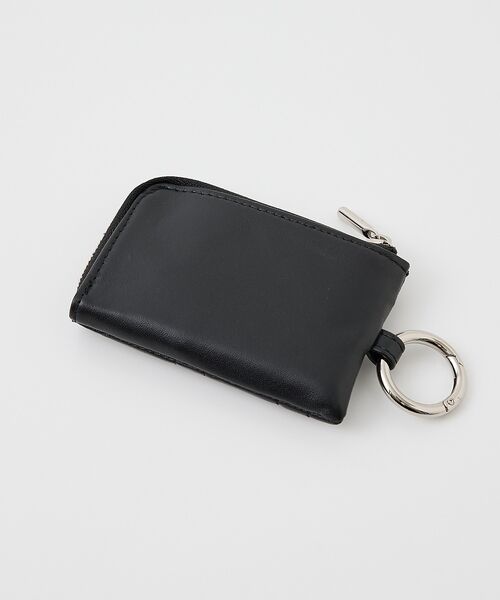 collex / コレックス 財布・コインケース・マネークリップ | 【WEB限定】【Beau're/ヴュレ】キルティング レザーフラグメントケース | 詳細5