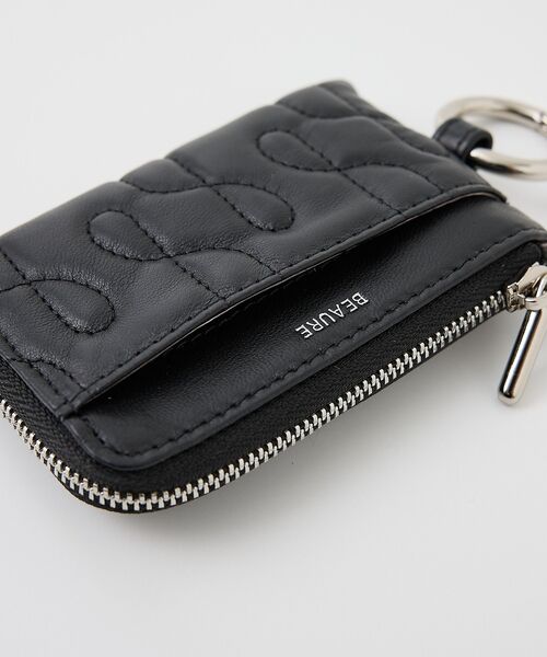 collex / コレックス 財布・コインケース・マネークリップ | 【WEB限定】【Beau're/ヴュレ】キルティング レザーフラグメントケース | 詳細7