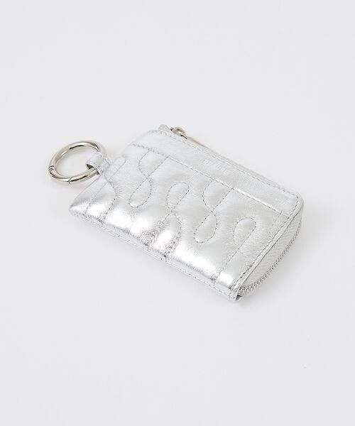 collex / コレックス 財布・コインケース・マネークリップ | 【WEB限定】【Beau're/ヴュレ】キルティング レザーフラグメントケース | 詳細18