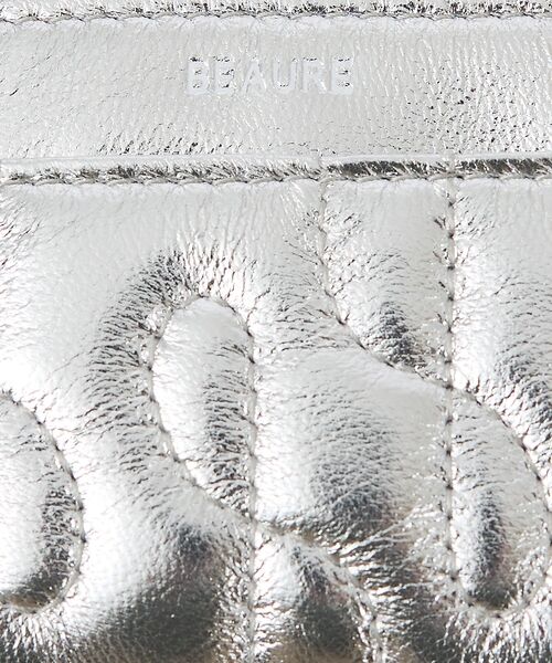 collex / コレックス 財布・コインケース・マネークリップ | 【WEB限定】【Beau're/ヴュレ】キルティング レザーフラグメントケース | 詳細19