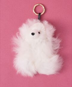 collex / コレックス キーホルダー・ストラップ | 【WEB限定】【COSY/コージー】ベアー バッグチャーム キーリング