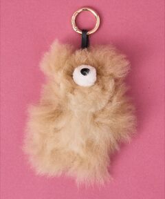 collex / コレックス キーホルダー・ストラップ | 【WEB限定】【COSY/コージー】ベアー バッグチャーム キーリング