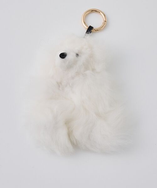 collex / コレックス キーホルダー・ストラップ | 【WEB限定】【COSY/コージー】ベアー バッグチャーム キーリング | 詳細5