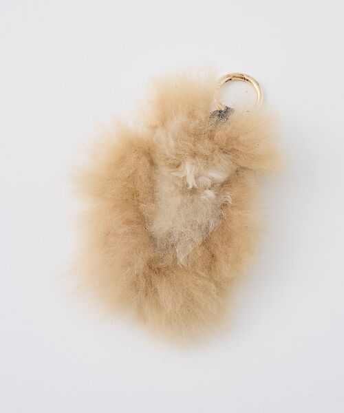 collex / コレックス キーホルダー・ストラップ | 【WEB限定】【COSY/コージー】ベアー バッグチャーム キーリング | 詳細9