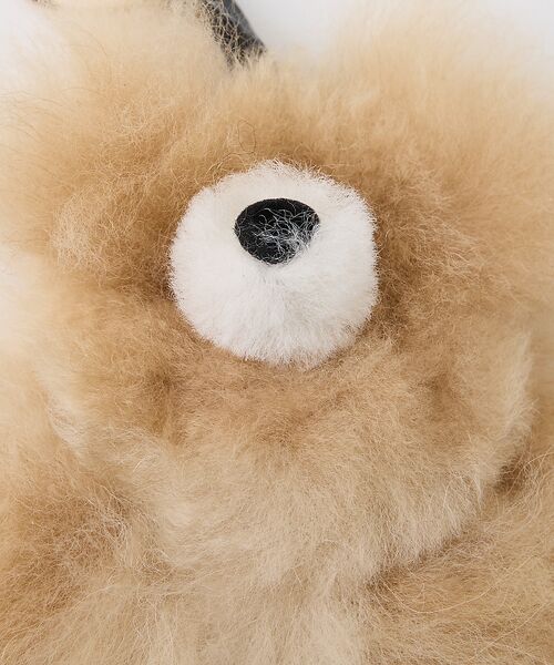 collex / コレックス キーホルダー・ストラップ | 【WEB限定】【COSY/コージー】ベアー バッグチャーム キーリング | 詳細11