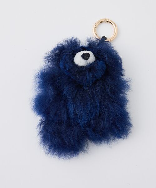 collex / コレックス キーホルダー・ストラップ | 【WEB限定】【COSY/コージー】ベアー バッグチャーム キーリング | 詳細13