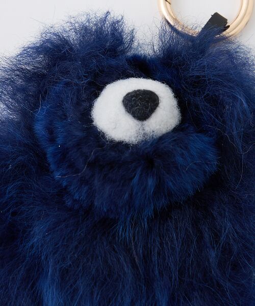 collex / コレックス キーホルダー・ストラップ | 【WEB限定】【COSY/コージー】ベアー バッグチャーム キーリング | 詳細14