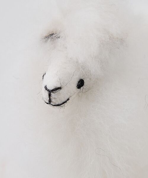 collex / コレックス キーホルダー・ストラップ | 【WEB限定】【COSY/コージー】 ミニシープ　バッグチャーム　キーリング | 詳細6