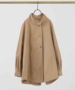 collex / コレックス ブルゾン | ハイネックフレアーコート