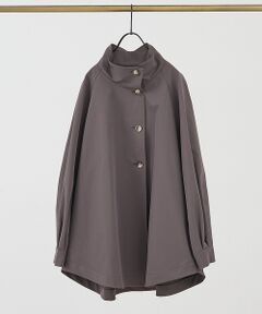 collex / コレックス ブルゾン | ハイネックフレアーコート