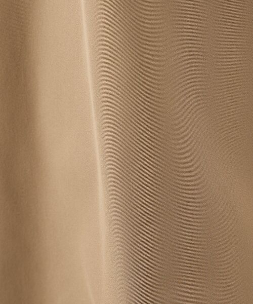 collex / コレックス ブルゾン | ハイネックフレアーコート | 詳細11