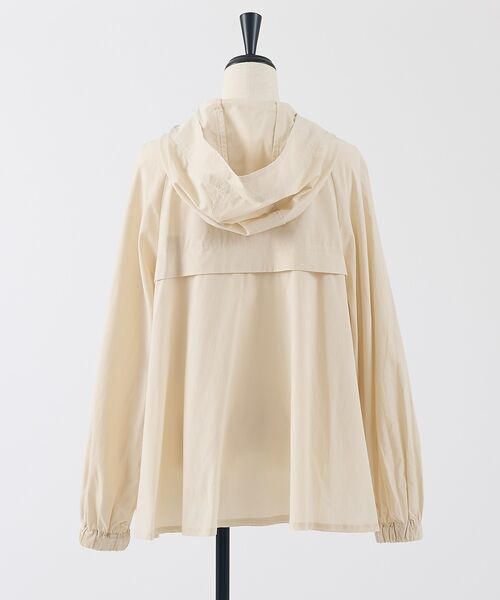 collex / コレックス ブルゾン | レイヤード風ジップアップコート | 詳細21