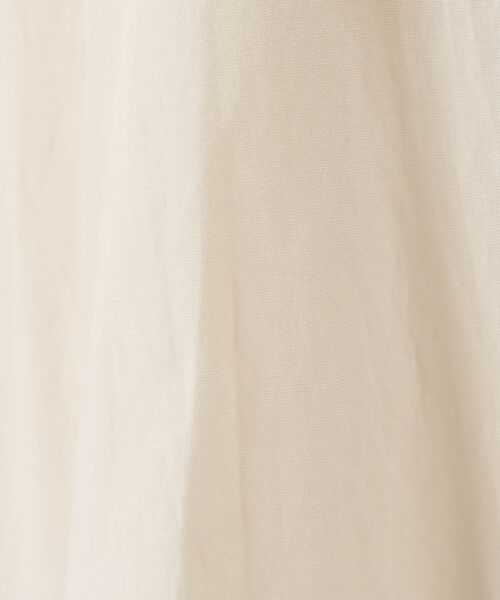 collex / コレックス ブルゾン | レイヤード風ジップアップコート | 詳細25