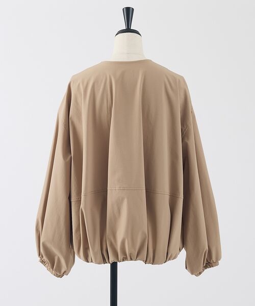 collex / コレックス ブルゾン | 2WAYボリュームスリーブジップアップブルゾン | 詳細19