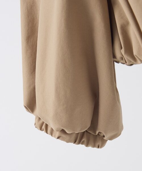 collex / コレックス ブルゾン | 2WAYボリュームスリーブジップアップブルゾン | 詳細21