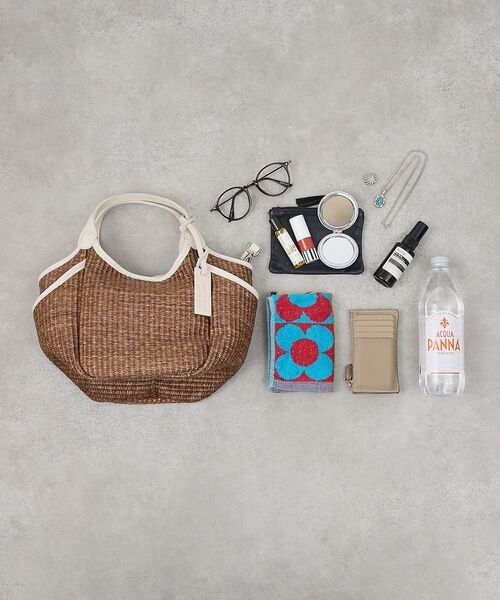 collex / コレックス トートバッグ | 【MARCO MASI】別注 サイドポケット2WAYバッグ | 詳細1