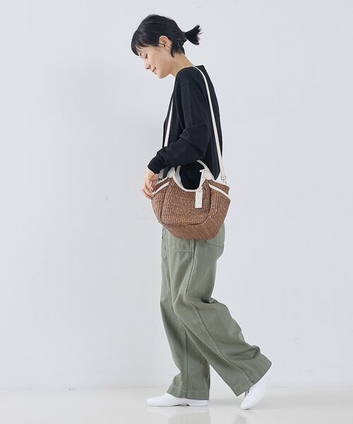 collex / コレックス トートバッグ | 【MARCO MASI】別注 サイドポケット2WAYバッグ | 詳細10