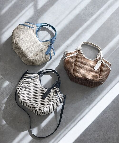 collex / コレックス トートバッグ | 【MARCO MASI】別注 サイドポケット2WAYバッグ | 詳細3