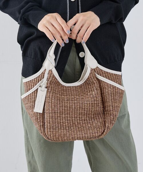 collex / コレックス トートバッグ | 【MARCO MASI】別注 サイドポケット2WAYバッグ | 詳細4