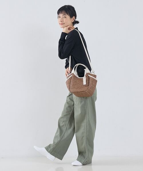 collex / コレックス トートバッグ | 【MARCO MASI】別注 サイドポケット2WAYバッグ | 詳細9