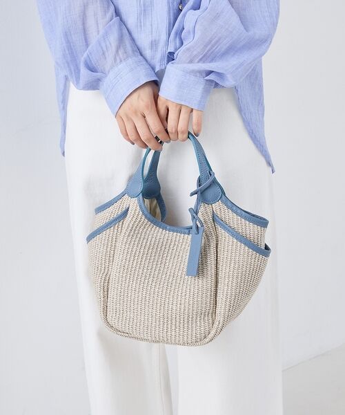 collex / コレックス トートバッグ | 【MARCO MASI】別注 サイドポケット2WAYバッグ | 詳細13