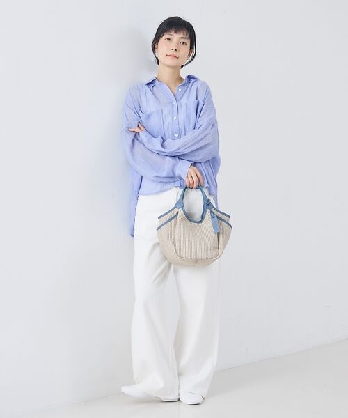 collex / コレックス トートバッグ | 【MARCO MASI】別注 サイドポケット2WAYバッグ | 詳細16