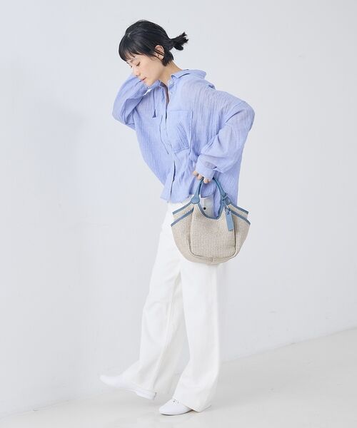 collex / コレックス トートバッグ | 【MARCO MASI】別注 サイドポケット2WAYバッグ | 詳細17