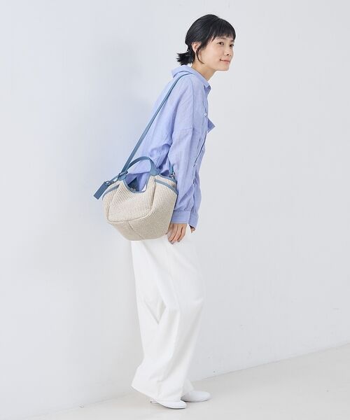 collex / コレックス トートバッグ | 【MARCO MASI】別注 サイドポケット2WAYバッグ | 詳細18