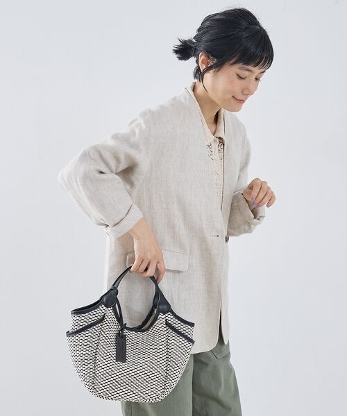 collex / コレックス トートバッグ | 【MARCO MASI】別注 サイドポケット2WAYバッグ | 詳細23