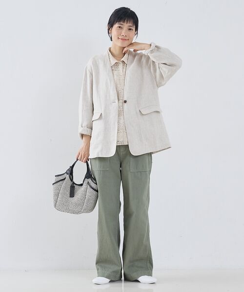 collex / コレックス トートバッグ | 【MARCO MASI】別注 サイドポケット2WAYバッグ | 詳細24