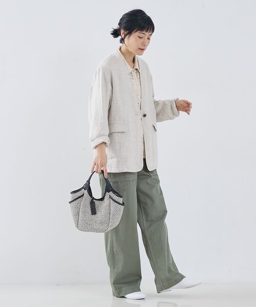 collex / コレックス トートバッグ | 【MARCO MASI】別注 サイドポケット2WAYバッグ | 詳細25