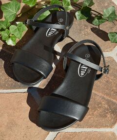 collex / コレックス サンダル | 【PLAKTON/プラクトン】アンクルストラップサンダル【予約】