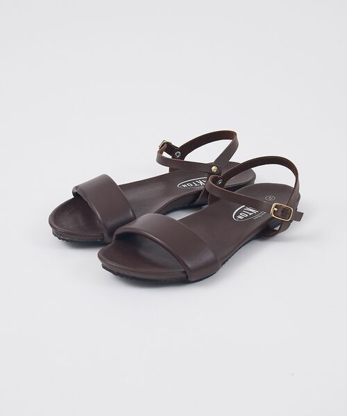 collex / コレックス サンダル | 【PLAKTON/プラクトン】アンクルストラップサンダル【予約】 | 詳細10