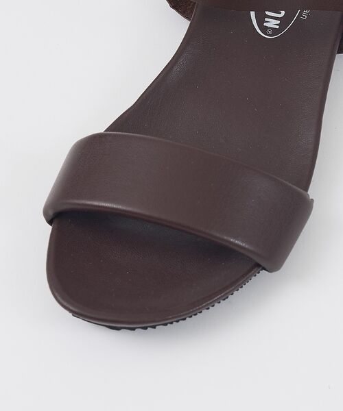 collex / コレックス サンダル | 【PLAKTON/プラクトン】アンクルストラップサンダル【予約】 | 詳細12