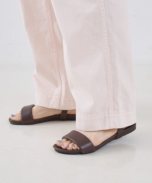 collex / コレックス サンダル | 【PLAKTON/プラクトン】アンクルストラップサンダル【予約】 | 詳細3