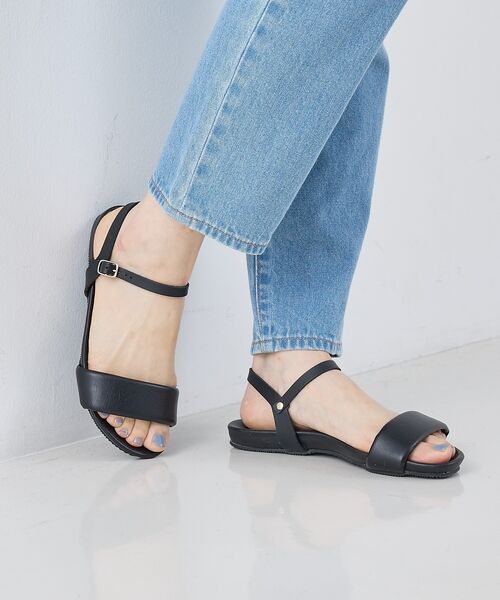 collex / コレックス サンダル | 【PLAKTON/プラクトン】アンクルストラップサンダル【予約】 | 詳細13