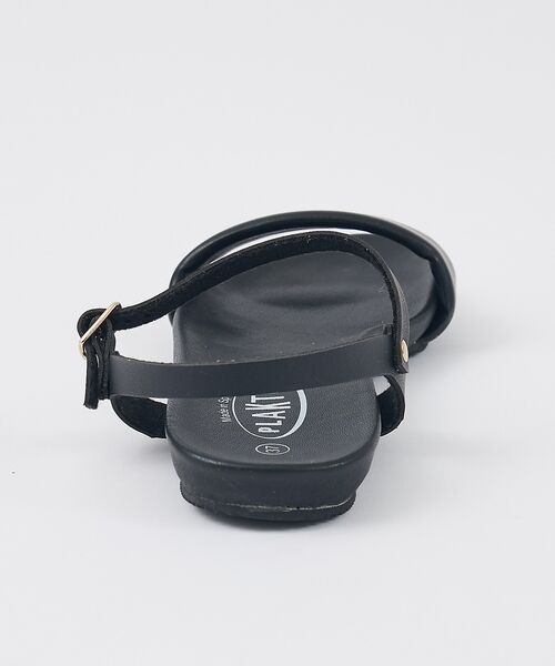 collex / コレックス サンダル | 【PLAKTON/プラクトン】アンクルストラップサンダル【予約】 | 詳細22