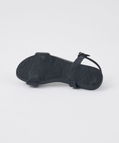 collex / コレックス サンダル | 【PLAKTON/プラクトン】アンクルストラップサンダル【予約】 | 詳細24