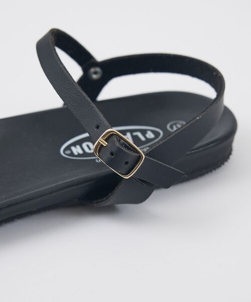 collex / コレックス サンダル | 【PLAKTON/プラクトン】アンクルストラップサンダル【予約】 | 詳細26