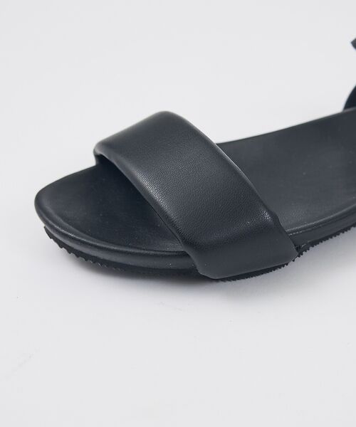 collex / コレックス サンダル | 【PLAKTON/プラクトン】アンクルストラップサンダル【予約】 | 詳細28