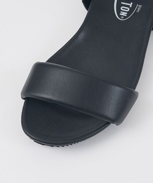 collex / コレックス サンダル | 【PLAKTON/プラクトン】アンクルストラップサンダル【予約】 | 詳細29