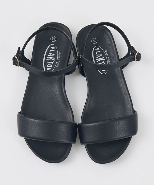 collex / コレックス サンダル | 【PLAKTON/プラクトン】アンクルストラップサンダル【予約】 | 詳細19