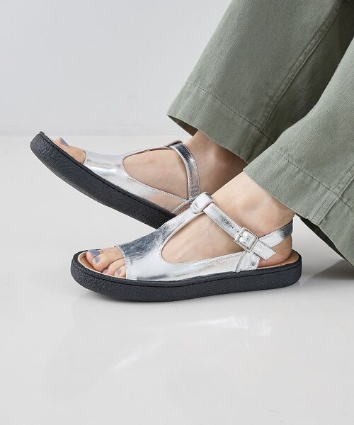 collex / コレックス サンダル | 【MOHI/モヒ】Tストラップサンダル | 詳細1