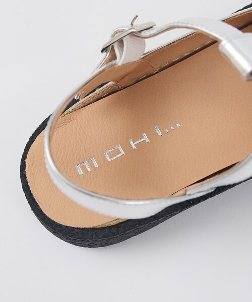 collex / コレックス サンダル | 【MOHI/モヒ】Tストラップサンダル | 詳細14