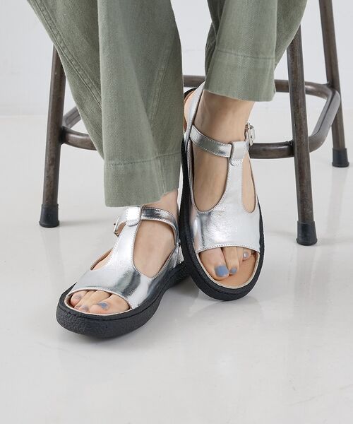 collex / コレックス サンダル | 【MOHI/モヒ】Tストラップサンダル | 詳細2