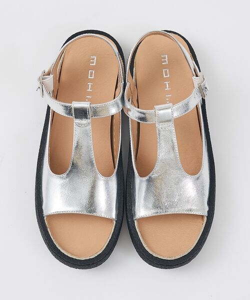 collex / コレックス サンダル | 【MOHI/モヒ】Tストラップサンダル | 詳細4