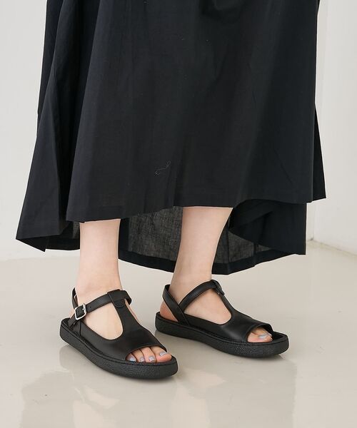 collex / コレックス サンダル | 【MOHI/モヒ】Tストラップサンダル | 詳細17