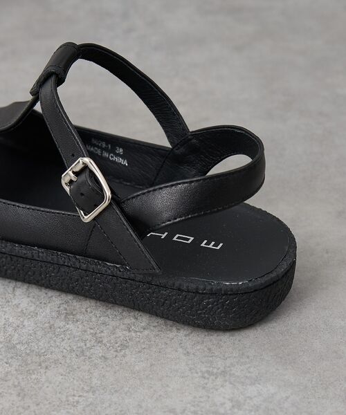 collex / コレックス サンダル | 【MOHI/モヒ】Tストラップサンダル | 詳細26