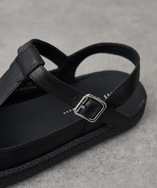 collex / コレックス サンダル | 【MOHI/モヒ】Tストラップサンダル | 詳細28